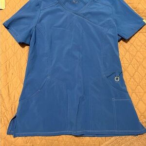 Blue Women's Top